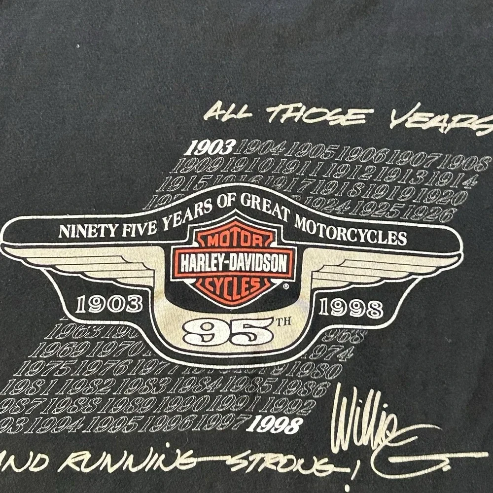 Harley-Davidson vintage harley